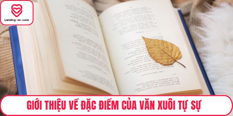 Giới thiệu về đặc điểm của văn xuôi tự sự