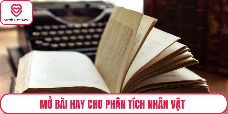 Mở Bài Hay Cho Phân Tích Nhân Vật - Khơi Mạch Cảm Xúc