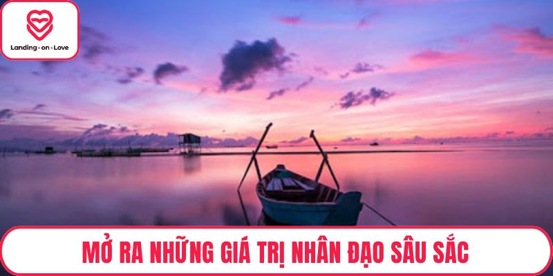 Mở ra những giá trị nhân đạo sâu sắc