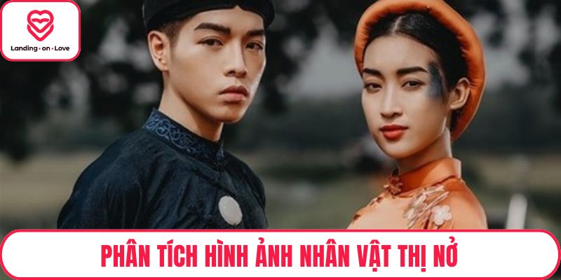 Phân tích hình ảnh nhân vật Thị Nở