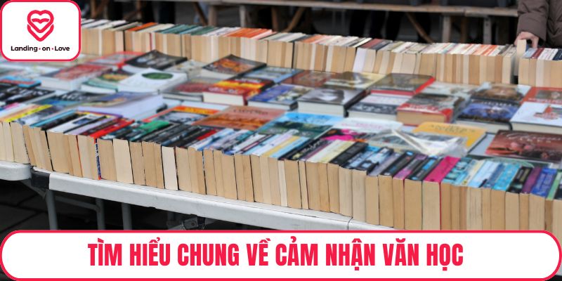Tìm hiểu chung về cảm nhận văn học