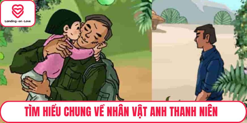 Tìm hiểu chung về nhân vật anh thanh niên