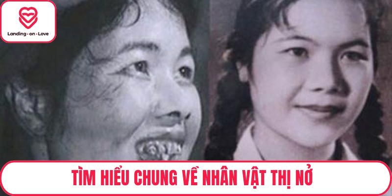Tìm hiểu chung về nhân vật Thị Nở