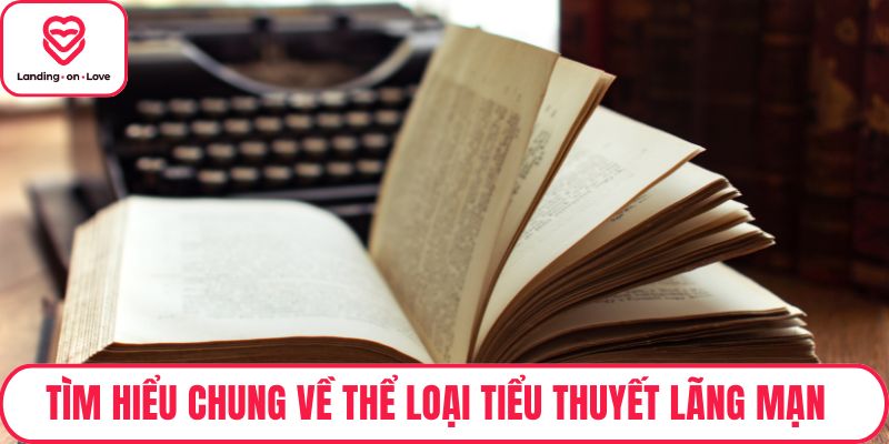 Tìm hiểu chung về thể loại tiểu thuyết lãng mạn