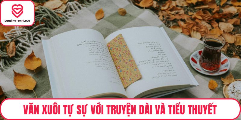 Văn xuôi tự sự với truyện dài và tiểu thuyết