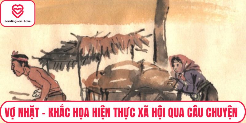 Vợ Nhặt - Khắc Họa Hiện Thực Xã Hội Qua Câu Chuyện Giản Dị